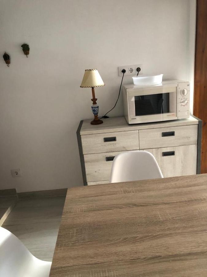 Вилла La Casita Баньос-де-ла-Энсина Экстерьер фото